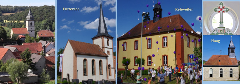 Pfarrei Rehweiler im Steigerwald