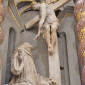 Ebrach, Bernhard-Altar mit Amplexus