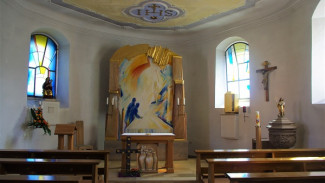 Katholische Kirche St. Josef in Heuchelheim