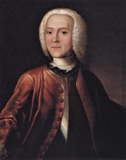 Graf Lutz um 1750