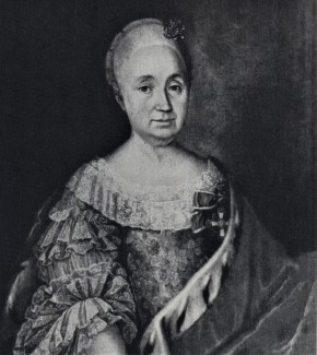 Gräfin Adriane Frederike zu Stollberg-Wernigerode
