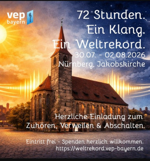 Aufstellung eines Weltrekords