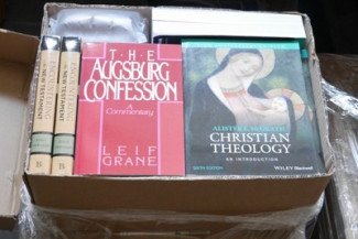 Theologische Bücher für Logaweng
