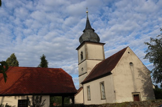 Kirche St. Vitus in Ebersbrunn