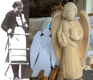 Anna Sillig - Engel von Füttersee