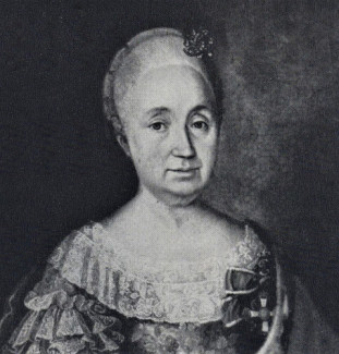 Ferdinande Adriane Gräfin und Frau zu Castell-Remlingen, geb. Gräfin zu Stolberg-Wernigerode