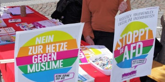 Gegen Rassismus