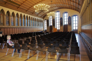 Kaisersaal im Frankfurter Rathaus