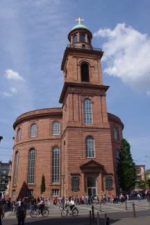 Frankfurter Paulskirche