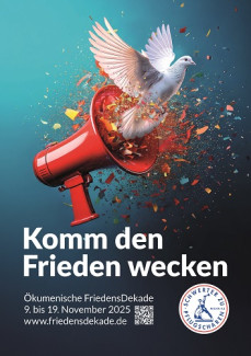 FriedensDekade 2025