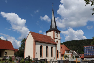 St. Laurentiuskirche Füttersee