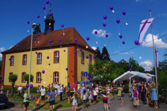 Herrnhutische Kirche Rehweiler