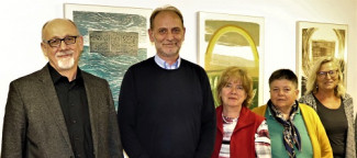 Holger Szesnat (links)