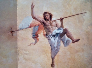 Auferstehung Christi, Tiepolo, Venedig um 1749