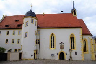 Spitalkirche in Iphofen