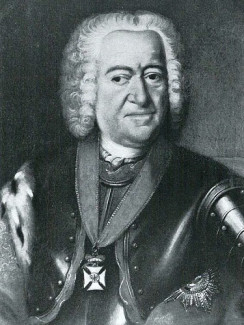 Graf Johann Friedrich zu Castell-Rüdenhausen