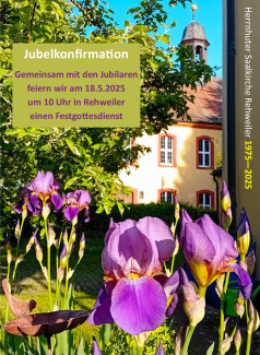 Jubelkonfirmation 2025