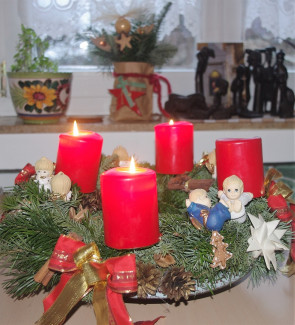 Adventskranz