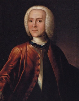 Ludwig Friedrich Graf zu Castell-Remlingen, um 1750