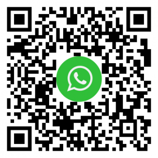 QR-Code WhatsApp-Gruppe Pfarrei Rehweiler
