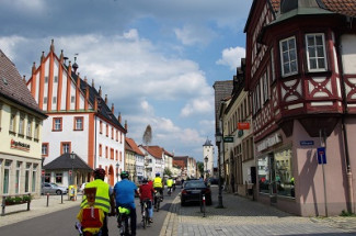 Altstadt von Hassfurt