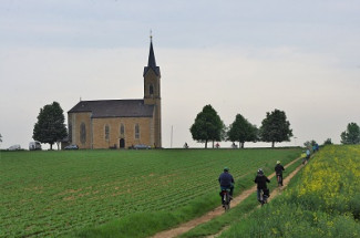 Erste Andachtsstation: Bischwind