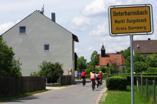 Heilig-Geist-Kapelle in Unterharnsbach