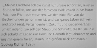 Zitat von Ludwig Richter