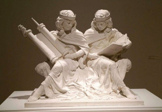 Synagoga and Ecclesia