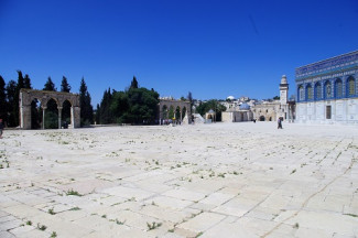Tempelberg in Jersualem
