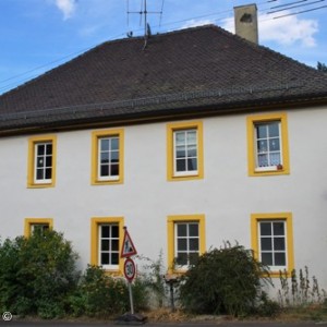 Zinzendorfhaus, Rehweiler 6